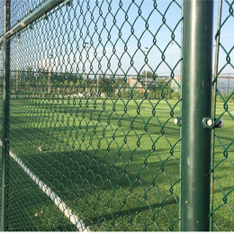 河南防护网厂家 现货篮球场围网 足球场围网 仁久护栏网