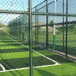 河南防护网厂家 现货网球场护栏网 公园隔离网缩略图