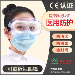 香港医用护目镜-威阳品众(在线咨询)-医用护目镜厂家电话