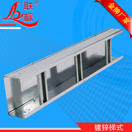 韶关铝合金线槽-联标桥架信赖-铝合金线槽规格