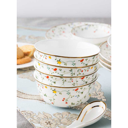 骨瓷彩茶杯-江苏高淳陶瓷-创意骨瓷彩茶杯