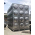 龙湖不锈钢水箱厂家定制做 双层保温水箱304方形消防水箱价格缩略图2
