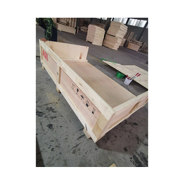 金海木业包装(在线咨询)-芜湖木箱-免熏蒸木箱