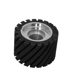 益邵五金型号齐全(图)-砂带机用橡胶轮生产商-砂带机用橡胶轮