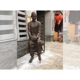 迪庆铜像厂家-一木雕塑(在线咨询)-迪庆铜像