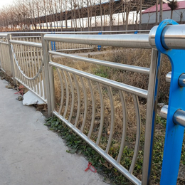 道路防撞护栏-江西防撞护栏-华企防撞桥梁护栏