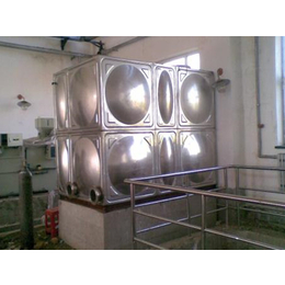 不锈钢水箱厂-领盛科技-不锈钢水箱