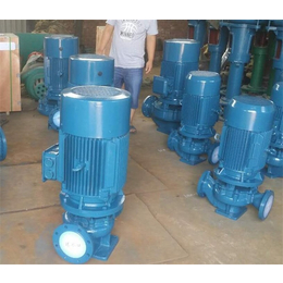 立式管道循环泵定做-强能工业泵-黑龙江立式管道循环泵