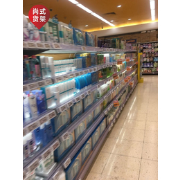 岳阳超市菜货架 盒马超市零食中岛柜 家乐福商超货架