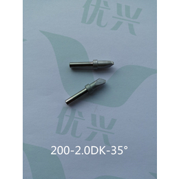 200-2.0DK-35马达转子焊锡机烙铁头