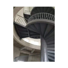 室内旋转楼梯-安徽得心(在线咨询)-南京旋转楼梯