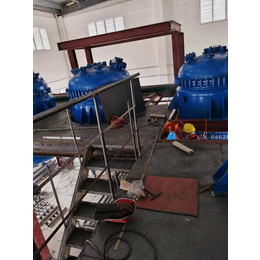 蒸汽反应釜-振远锅炉品质为先-蒸汽反应釜厂家