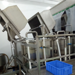 中小型豆芽清洗设备价格-青州迪生自动化设备