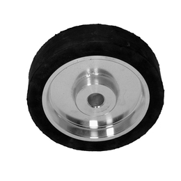 大庆橡胶抛光轮-砂带机胶轮生产选益邵-橡胶抛光轮生产