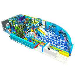 濮阳室内淘气堡定制-濮阳室内淘气堡-【乐龙游乐】