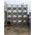 怀集不锈钢水箱厂家 组合方形消防水箱304焊接双层保温水箱缩略图4