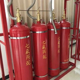 南京七氟丙烷灭火系统维修换药