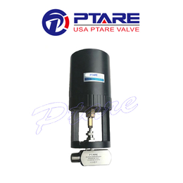 美国PTARE品牌进口开关型电动针型阀
