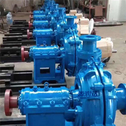 100ZJ-A33渣浆泵型号含义-源润水泵