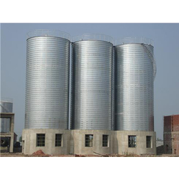 中仓钢板仓质*优-污水处理钢板仓用处-北京污水处理钢板仓