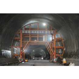 安康隧道防水板钢筋*台车制造厂-鹏程钢结构