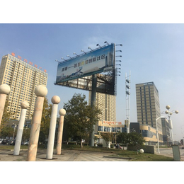 华东地区户外广告牌检测