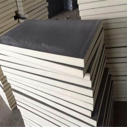 隔热材料厂热卖新型聚氨酯泡沫板高密度聚氨酯复合板外墙保温板