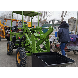 农用电动装载机厂家-农用电动装载机-巨拓机械电动铲车