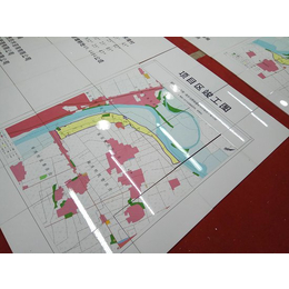 自然保护区公告牌   制作田间道路瓷砖标志牌的价格