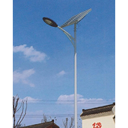 景区led太阳能路灯-太原led太阳能路灯-金鑫工程照明