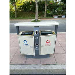 磐安塑料垃圾桶-【都凯工贸】环保*-塑料垃圾桶厂家