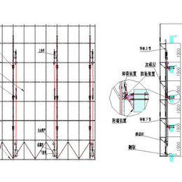 盛卓爬架网安装快捷-张家口爬架租赁-建筑业安装爬架租赁