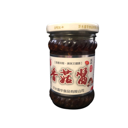 葫芦岛香菇酱厂家价格-盛华食品(推荐商家)