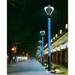 七度非标定制-3米led庭院灯价格-汕头3米led庭院灯