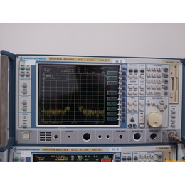 经常回收罗德与施瓦茨FSEA30频谱分析仪