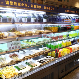 蔬菜保鲜柜-达硕商超冷链制造-蔬菜保鲜柜价格