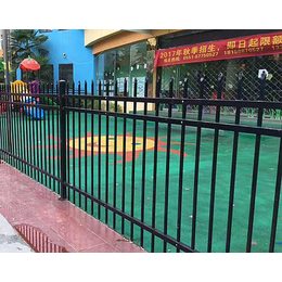 儋州锌钢栏杆价格明细表 幼稚园金属护栏每平方米价格