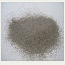 出售高质量棕色金刚砂 精细研磨用棕刚玉粒度砂100目