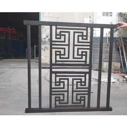 铝艺阳台护栏-合肥阳台护栏-安徽新概念公司