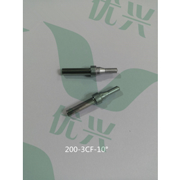 200-3CF-10马达压敏焊锡机烙铁头