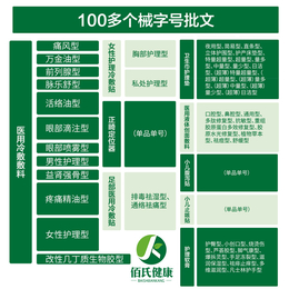 内江黑膏药oem-黑膏药oem加工-佰氏健康(推荐商家)