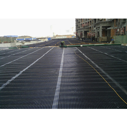 屋顶绿化复合排水板-日照复合排水板-东诺工程材料土工材料
