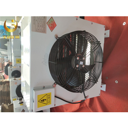 工业5GS热水暖风机制造厂家 防爆高温热水暖风机