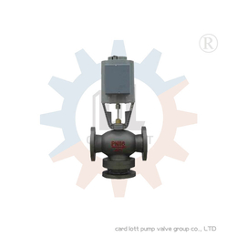 供应进口电动套筒调节阀  美国卡洛特缩略图