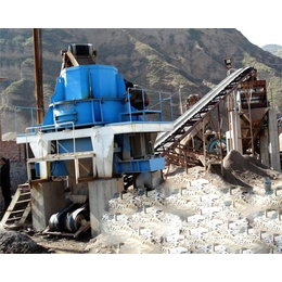 石子制砂生产线哪家好-儋州石子制砂生产线-世工机械