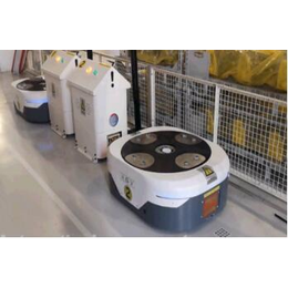agv-科罗玛特机器人科技-agv自动搬运车