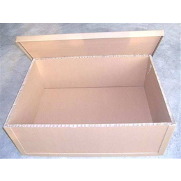 大朗蜂窝纸箱-鸿锐包装-电视机加硬蜂窝纸箱