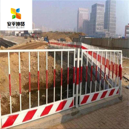 坤贤厂家价格建筑工地施工现场围栏河道整*栏1.2x2.0米