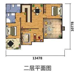 活动房别墅-*口口相传-活动房别墅图纸