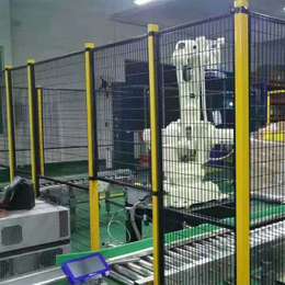 厂家车间隔离网 机械设备安全围栏 工业护栏网厂家
